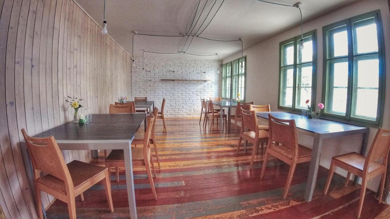 Triocamp Praha Hotel ภายนอก รูปภาพ